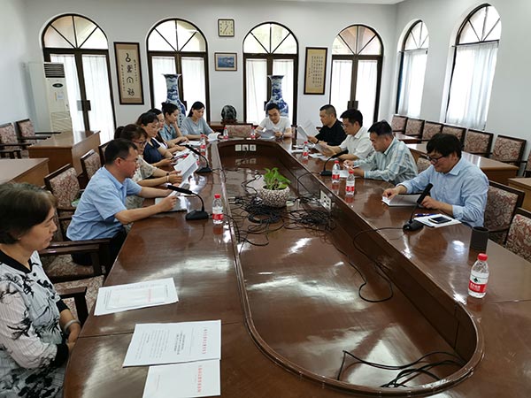 华东神学院法制宣传月开展系列活动 华东神学院法制宣传月开展系列活动